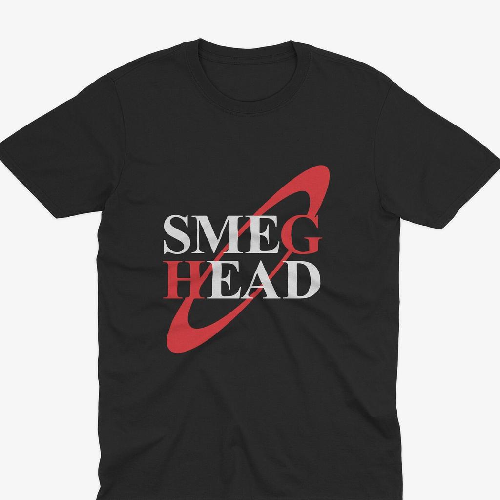 Red Dwarf - SMEG HEAD T-Shirt, Red Dwarf T-Shirt, Ace Rimmer T-Shirt, Ace Rimmer Tee, Red Dwarf Gift, Smeg Head Red Dwarf