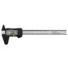150mm Electronic Digital Caliper Carbon Fiber Dial Vernier Caliper Gauge Micrometer Measuring Tool Digital Ruler