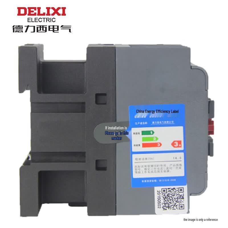 Delixi CJX2S Series AC Contactor