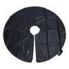 Tree Watering Ring 10 Gallon Reusable PVC Drip Irrigation Water Pouch for Planting Gardening Noir