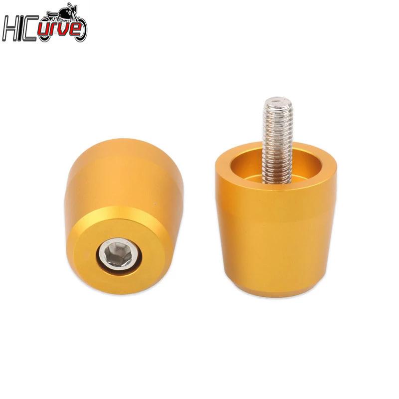 Motorcycle Handle Bar End Handlebar Grips ends Cap Plug Slider Counterweight cover For Z900 Z750 Z800 Z900RS Z1000 Z1000SX