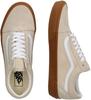 Кроссовки Vans Old Skool oatmeal/gum