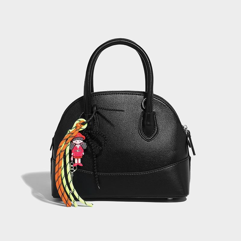 

Велика місткість сумка 2024 року, нова легка розкішна модна універсальна портативна сумка для боулінгу чорний