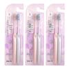 Saky Jiyue Wide Head Soft Bristle Toothbrush 6-Count