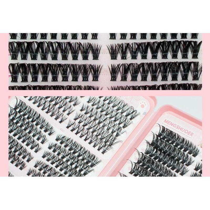 LuxeFlutter - Assorted Dense Multipack False Eyelashes