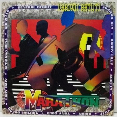 

LP Record VARIOUS - Marathon LRLP2034 2B Grafton Road 1995 US Reggae, Ska & Dub Used