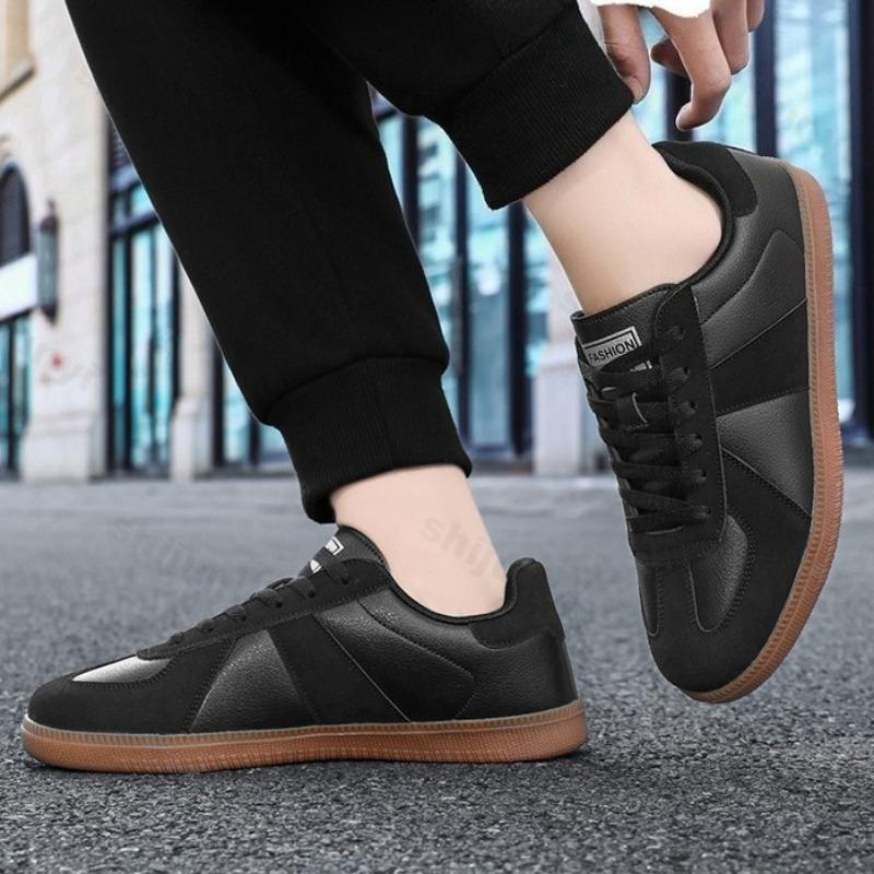 Fashion Fashion Trend Versatile Casual Sports Shoes for Couples' 2025 Spring New Men's Comfortable Shallow Mouth Non Slip Flat Sneakers