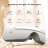 Hezheng Eye Massager with Hot Compress CN plug (adapter included)