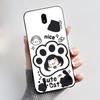 Casing For Nokia C01 Plus TA-1383 TA-1387 C1 2nd Edition Case Aesthetic Fashion Cute Cat Soft Silicone TPU Shockproof Back Cover
