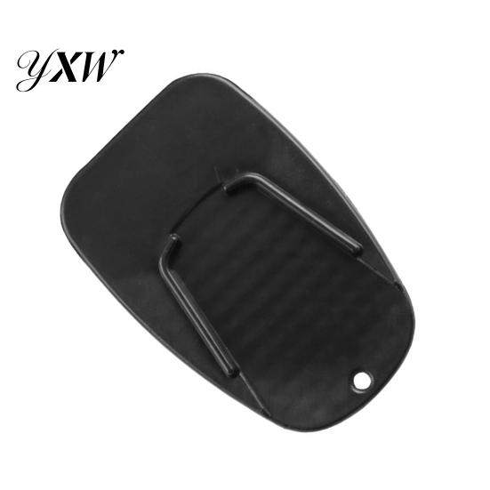 Side Stand Base Non-slip Pad Universal Anti-scratch Kickstand Plate for Motorcycle