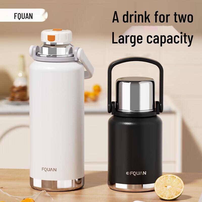 Kainuo 1000ml Insulated Water Bottle