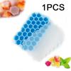 148 Grid Ice Cube Tray Silicone Mold Ice Cube Tray Mold Ice Cube Maker Non-toxic Durable Bar Pub Wine Blocks Maker