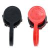 250A Battery Charging Post 3/8" Stud Remote Battery Junction Post Connector Terminals Waterproof Cap Battery Charger Jumper Post