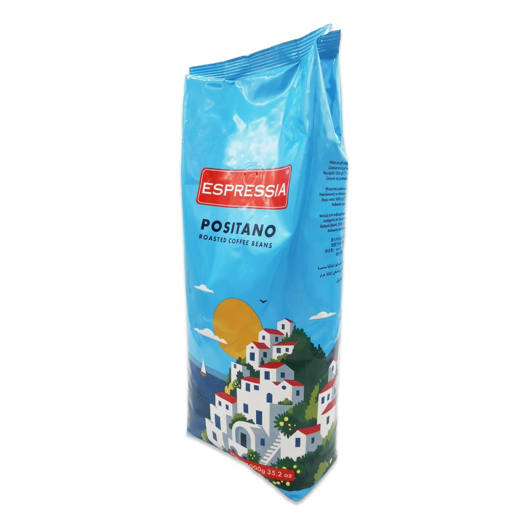 Italian Coffee Beans Espressia Positano 1 Kg