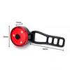 2-10 Set Bike Tail Light Headlight 3 Modes LED Riding Warning IPX4 Waterproof Rechargeable Cycling Accessories Outdoor Cycling
