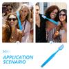 Huge Toothbrush Prop Large Giant Lightweight Toothbrush Party Decoration Photo Prop Cosplay Accessories Party Decoration