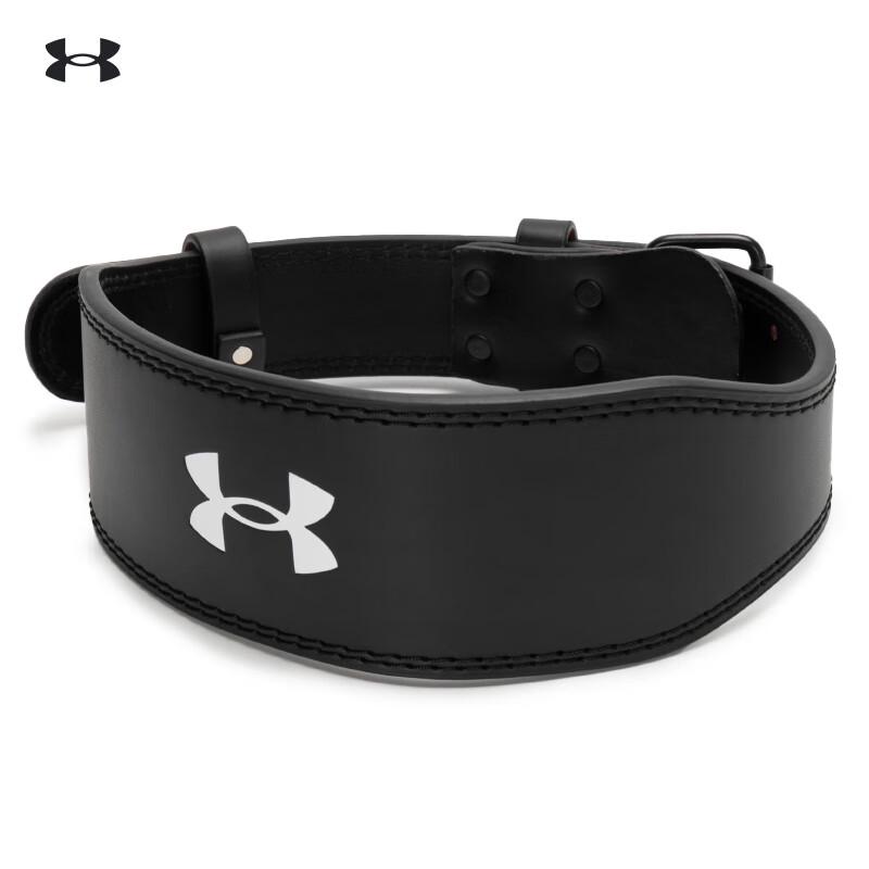 Under Armour Fitness Weightlifting Waist Support Belt L