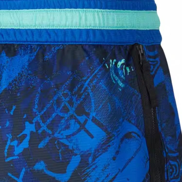 Nike Sports Shorts Men's Blue Moderate DJ4035-405