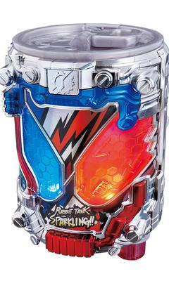 Kamen Rider Build DX Rabbit Tank Sparkling