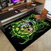 Rick Morty Adventure Carpet For Playroom Bedroom Living Room Sofa Home Decorkids Game Area Rug Nonslip Floor Mat