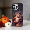 D-DOJA Cat Phone Case For iPhone 17,16,15,14,13,12,11 Plus,Pro Max,XS,Colorful Silver Phone Case Funda Cover