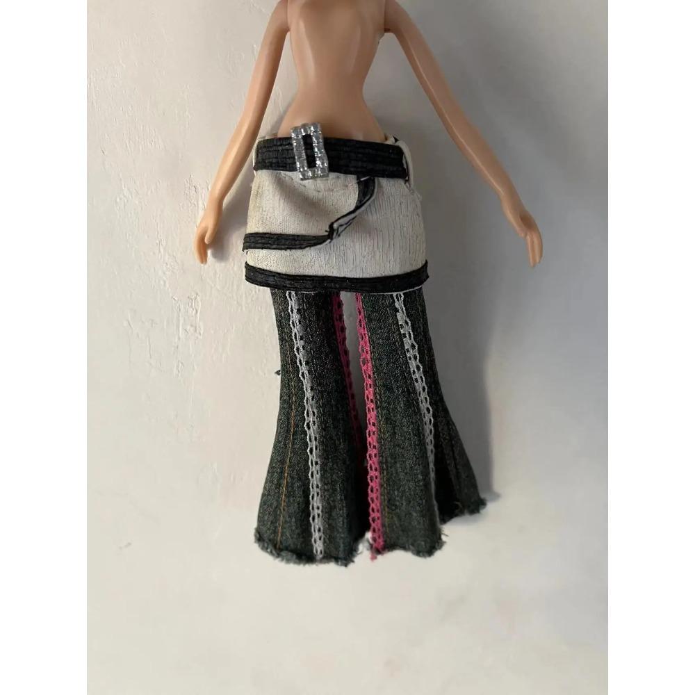 Many Kinds of Clothes for 30cm Doll  High School Doll Licca Doll Plastic Doll Gift for Girl