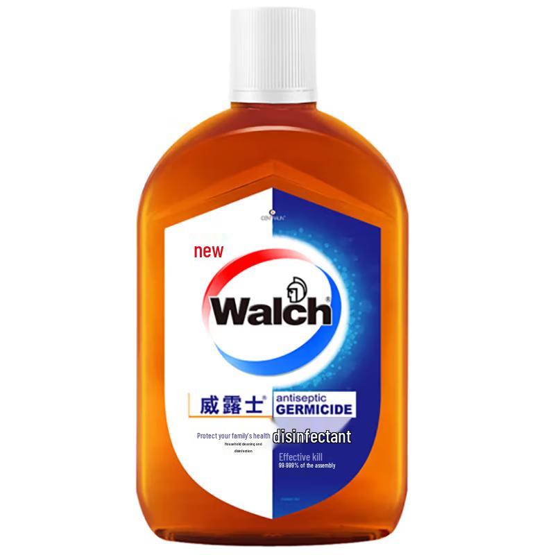 Walch Hand Wash & Disinfectant Set