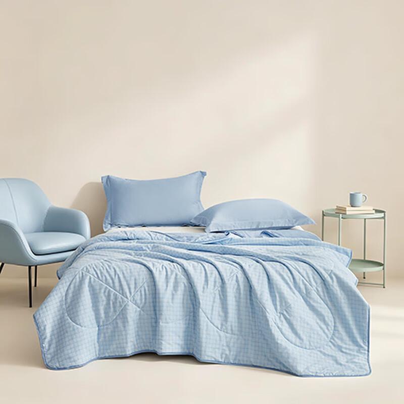 Mengjie Home Textiles Pure Cotton Summer Quilt