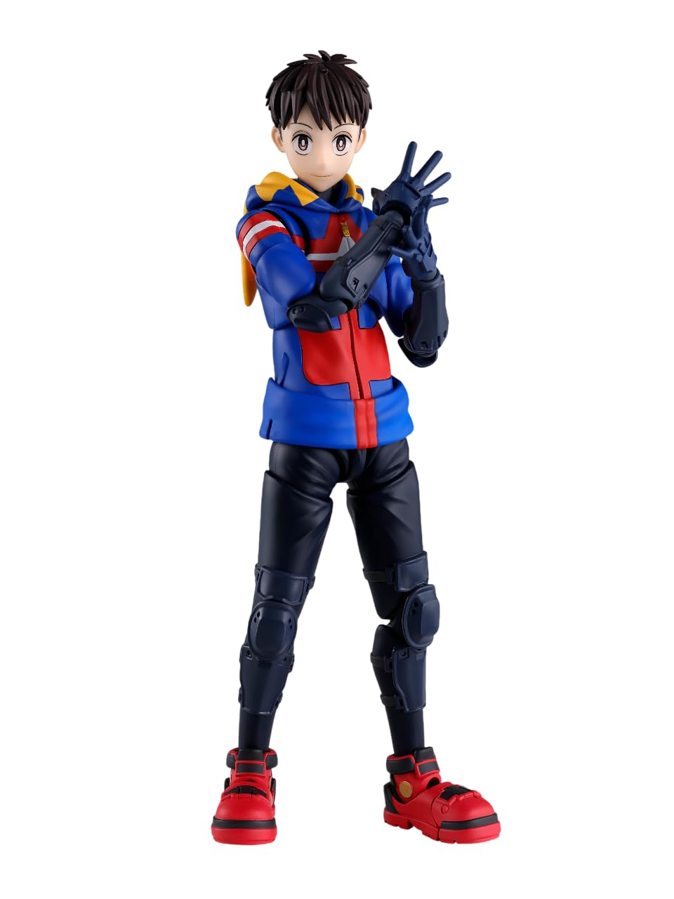 TAMASHII NATIONS S.H. Figuarts Vigilante - My Hero Academia ILLEGALS Koichi Haimawari approximately 145mm made PVC ABS painted movable figure.