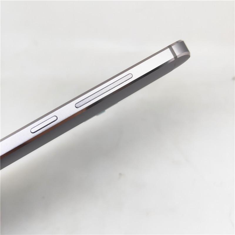 For Xiaomi Redmi 4 Pro/Redmi 4 Prime Metal Battery Door Cover Housing Back Cover With Power Volume Buttons+Camera Lens