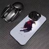 Eagle Cool Animal Phone Case For iPhone 17 16 15 14 13 12 11 Pro Max XS Max 7 8 Plus Shockproof Silicone Matte Cover