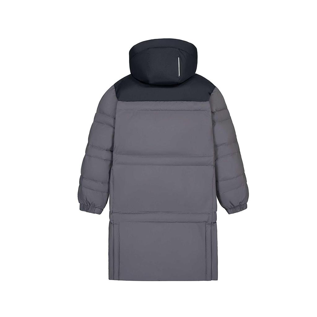 New Balance Hyper Sports Down Jacket Men's Dark Gray NPE45251