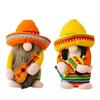 Gnome Eyecatching Polyester Decorations For Exciting Carnival And Festival Events