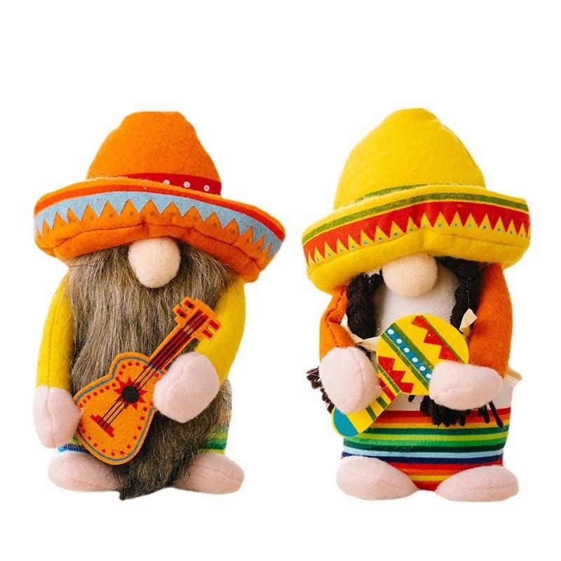 Gnome Eyecatching Polyester Decorations For Exciting Carnival And Festival Events