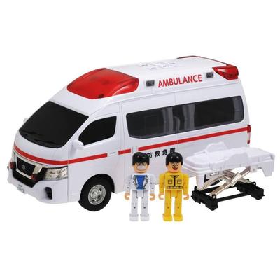Toyco Nissan Sound Paramedic Ambulance