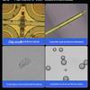 AOSVI High Power Professional Metallurgical Microscope