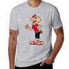 Condorito TShirt blacks anime clothes Unisexs tshirt