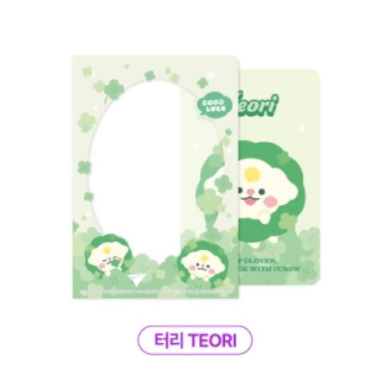 2025 CRAVITY Konzert Dare To Crave CCREW Mini L-Halter Set