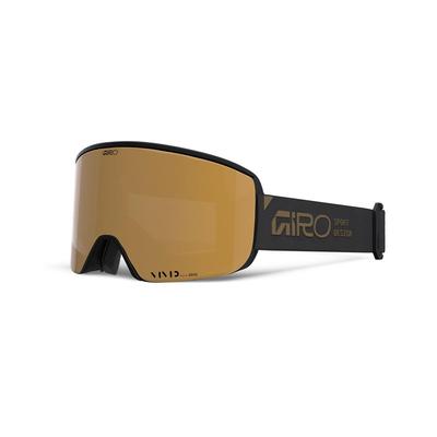 GIRO Axis AF Skibrille für Herren und Damen Asian Fit mit inklusivem Ersatzglas Spiegelt Original Japanisches Produkt KOSTENLOS (Modell 2026) - (kompatibel