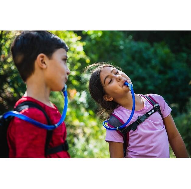 Рюкзак CamelBak Mini M.U.L.E. 1.5 green/mountains (Junior) (2814301000)