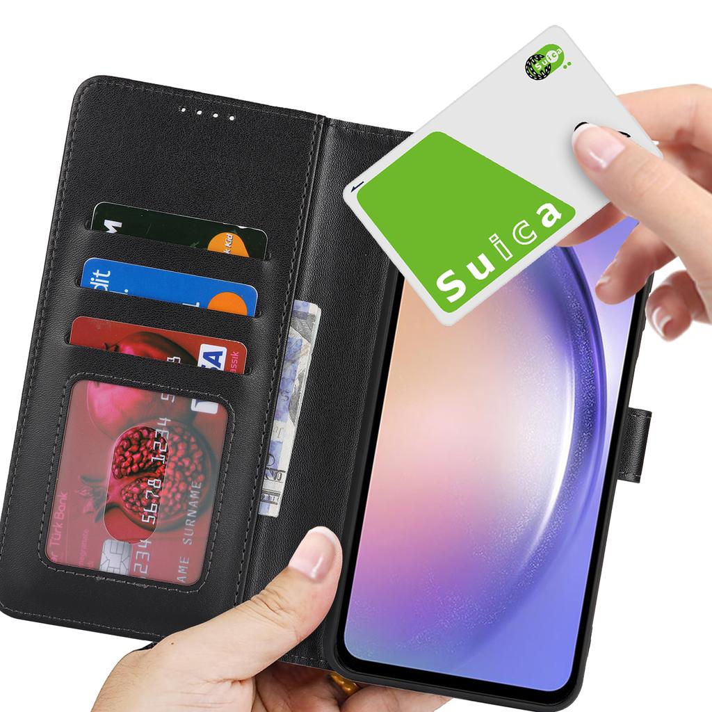 For Samsung Galaxy A54 5G Stand Case Shockproof Leather Wallet Phone Cover