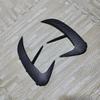 2 Stück Hintere Stoßstange Splitter Seitenlüftung Windmesser Für Mercedes Benz C-Klasse W206 C180 200 260 300 400 C43 C63s AMG 2025-2025