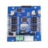 STM32 16-Channel Servo Control Board Serial TTL Bluetooth Wireless Host Computer Arduino Support