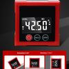 Digital Inclinometer With High Precisions Sensors ABS Aluminum Design For Engineers DIY Projects Angles Gauge