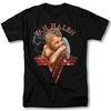 Rara Maglietta Van Halen Maglietta Regalo Maglietta Grafica Manica Corta Magliette in Cotone Stampate Casual Larga Streetwear Unisex - Uomo Su...
