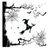 24TE Silicone Seal Stamp Halloween Series Clear Stamps DIY Scrapbooking Card Making