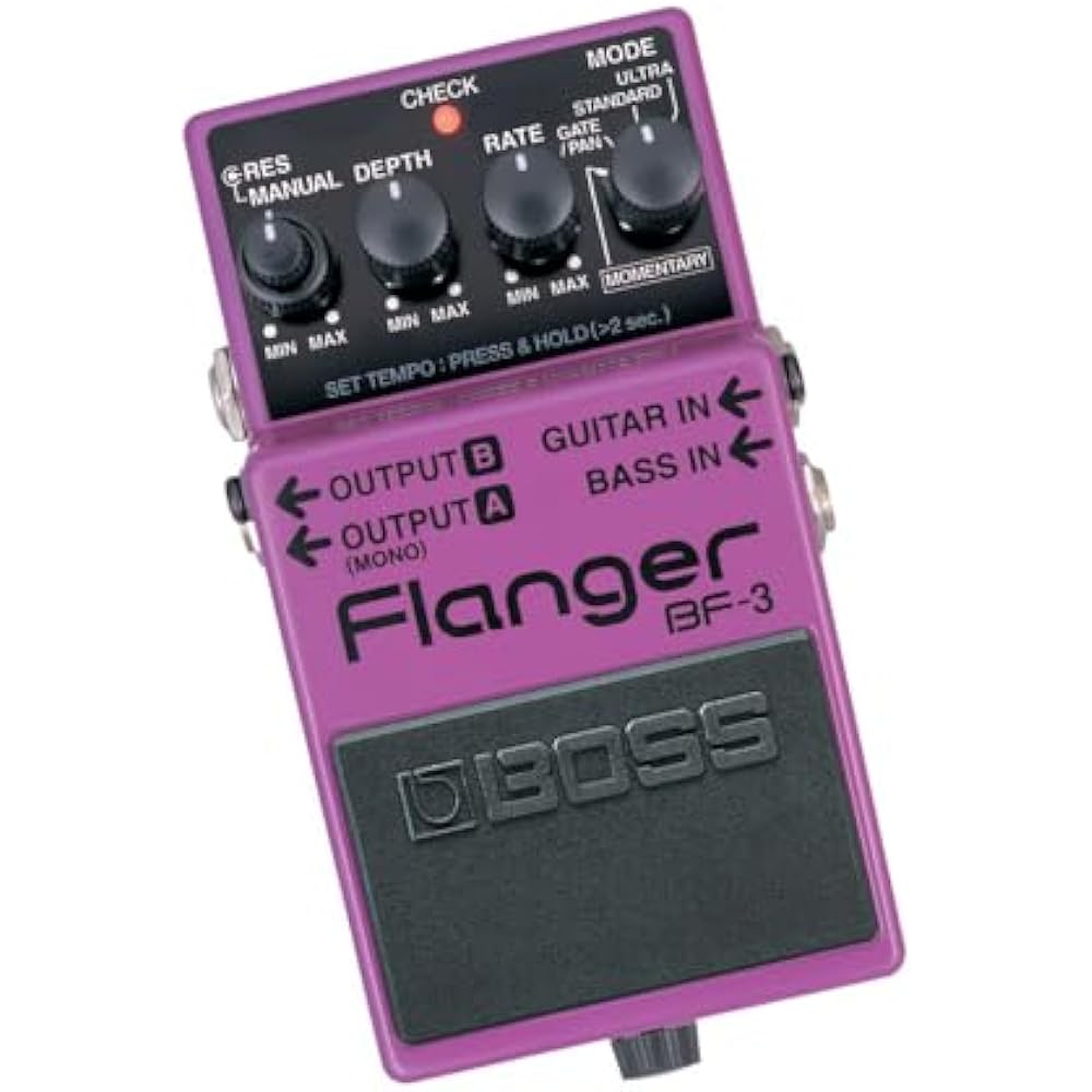 BOSS Flanger BF-3