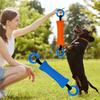 Dog Training Sticks Dog Interactive Toys Throwing Molars Pulling Chewing Toys Medium and Large Dogs