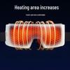 Hezheng Smart Eye Massager with Heat and Bluetooth Music