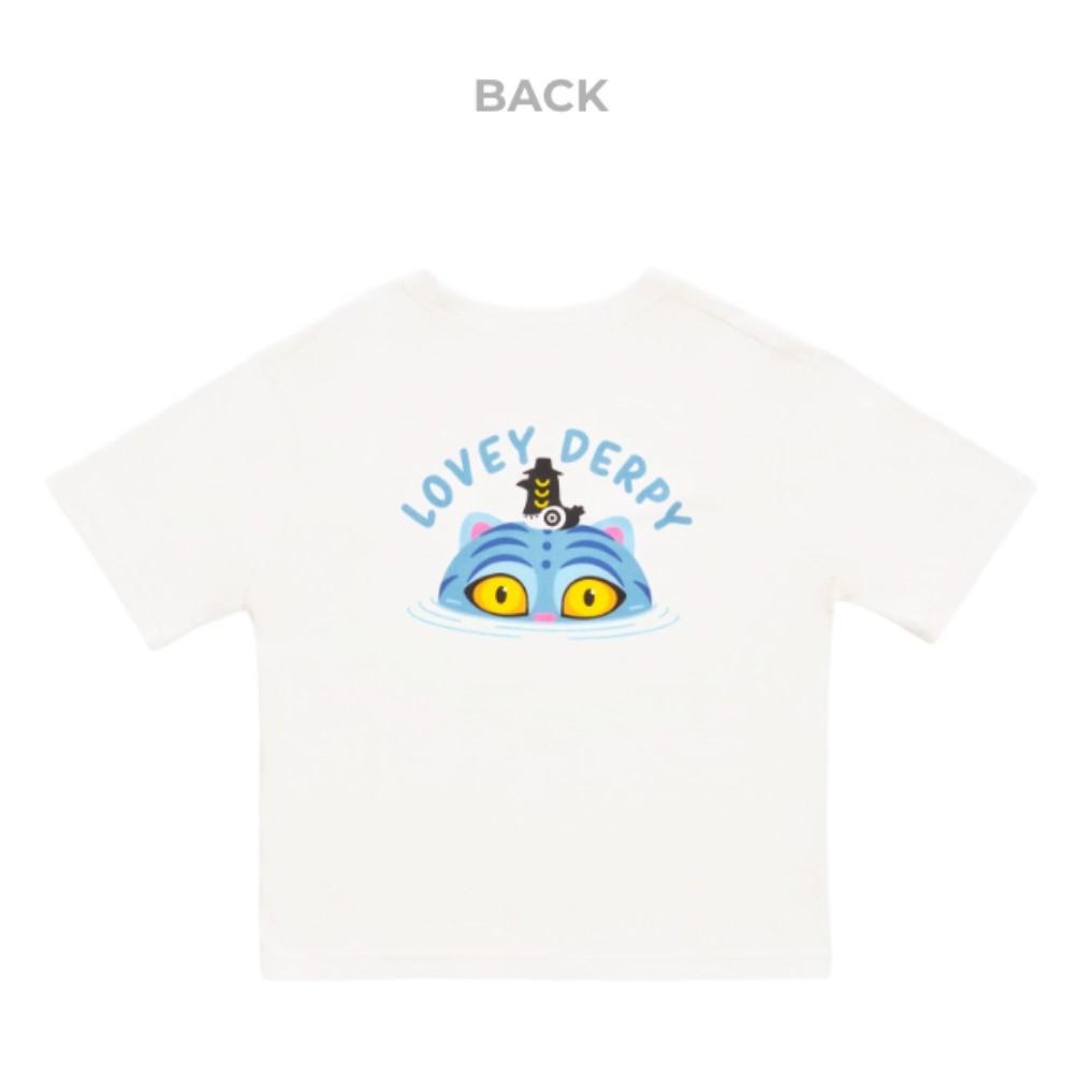 KPOP Dämonenjäger Offizielle Fanartikel-Kollektion | Kinder T-Shirts_Derpy